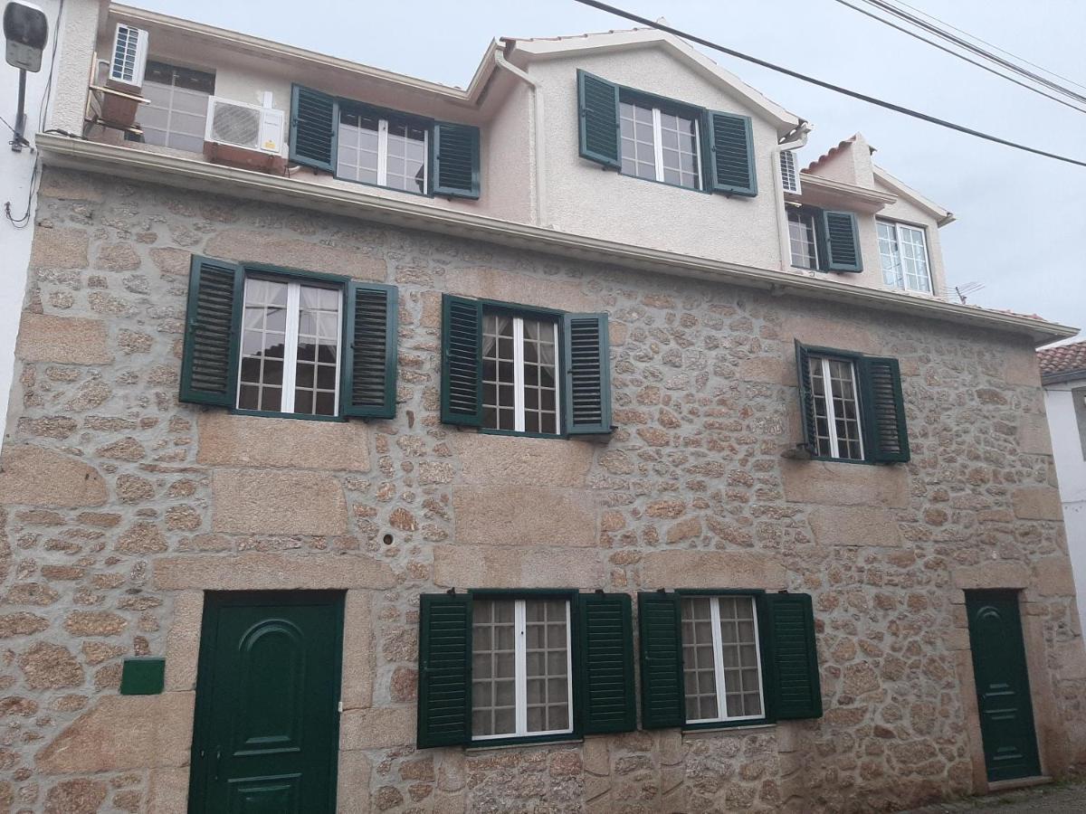 Casa Na Aldeia - Entre Fundao E Covilha Villa Pero Viseu Bagian luar foto