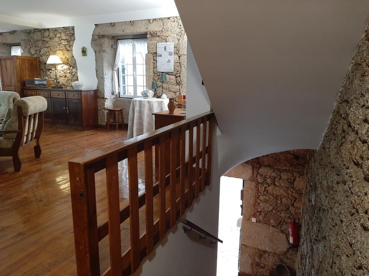 Casa Na Aldeia - Entre Fundao E Covilha Villa Pero Viseu Bagian luar foto