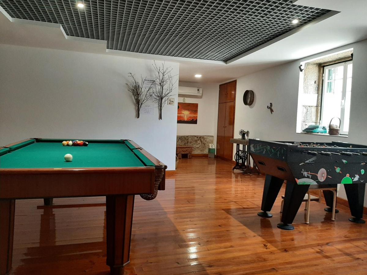 Casa Na Aldeia - Entre Fundao E Covilha Villa Pero Viseu Bagian luar foto