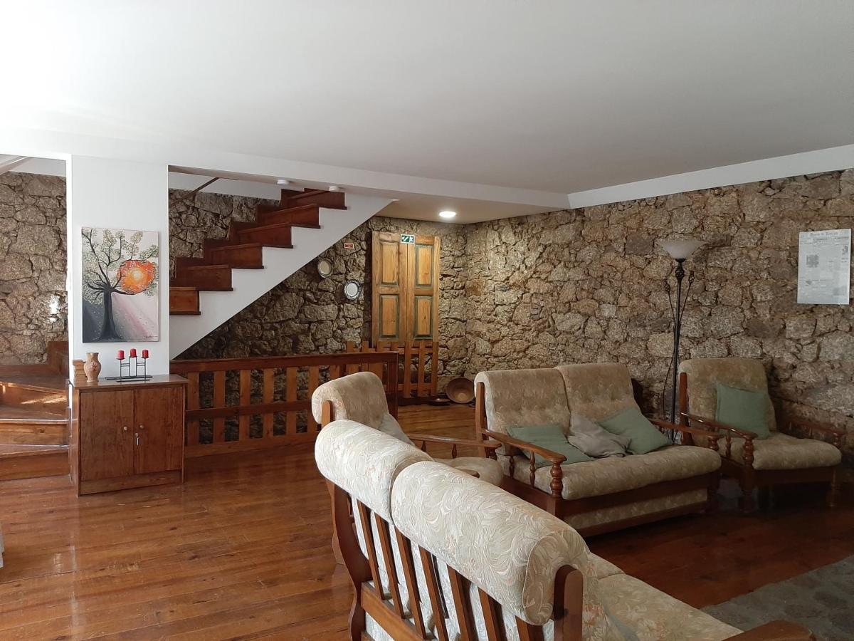 Casa Na Aldeia - Entre Fundao E Covilha Villa Pero Viseu Bagian luar foto
