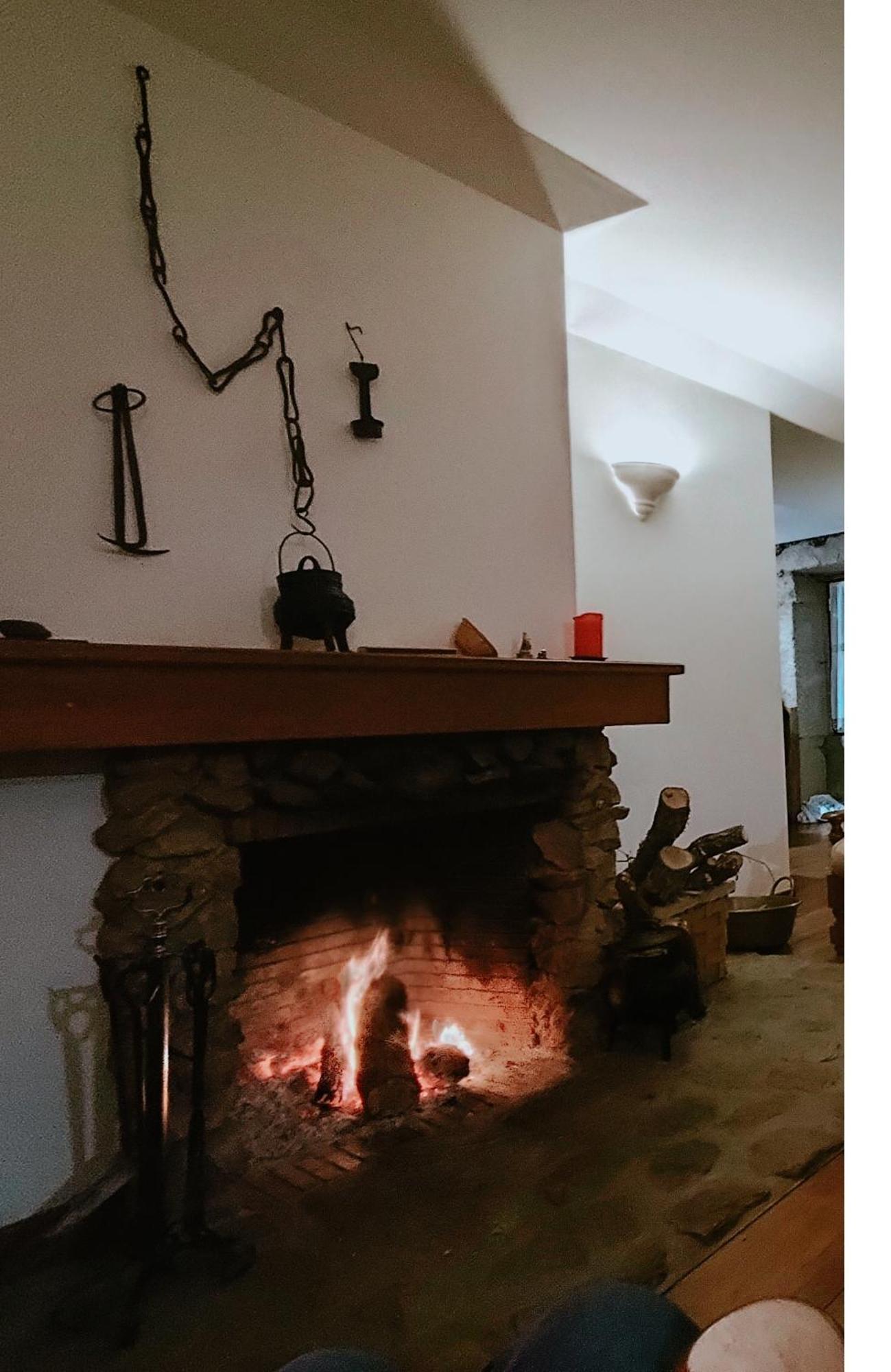 Casa Na Aldeia - Entre Fundao E Covilha Villa Pero Viseu Bagian luar foto