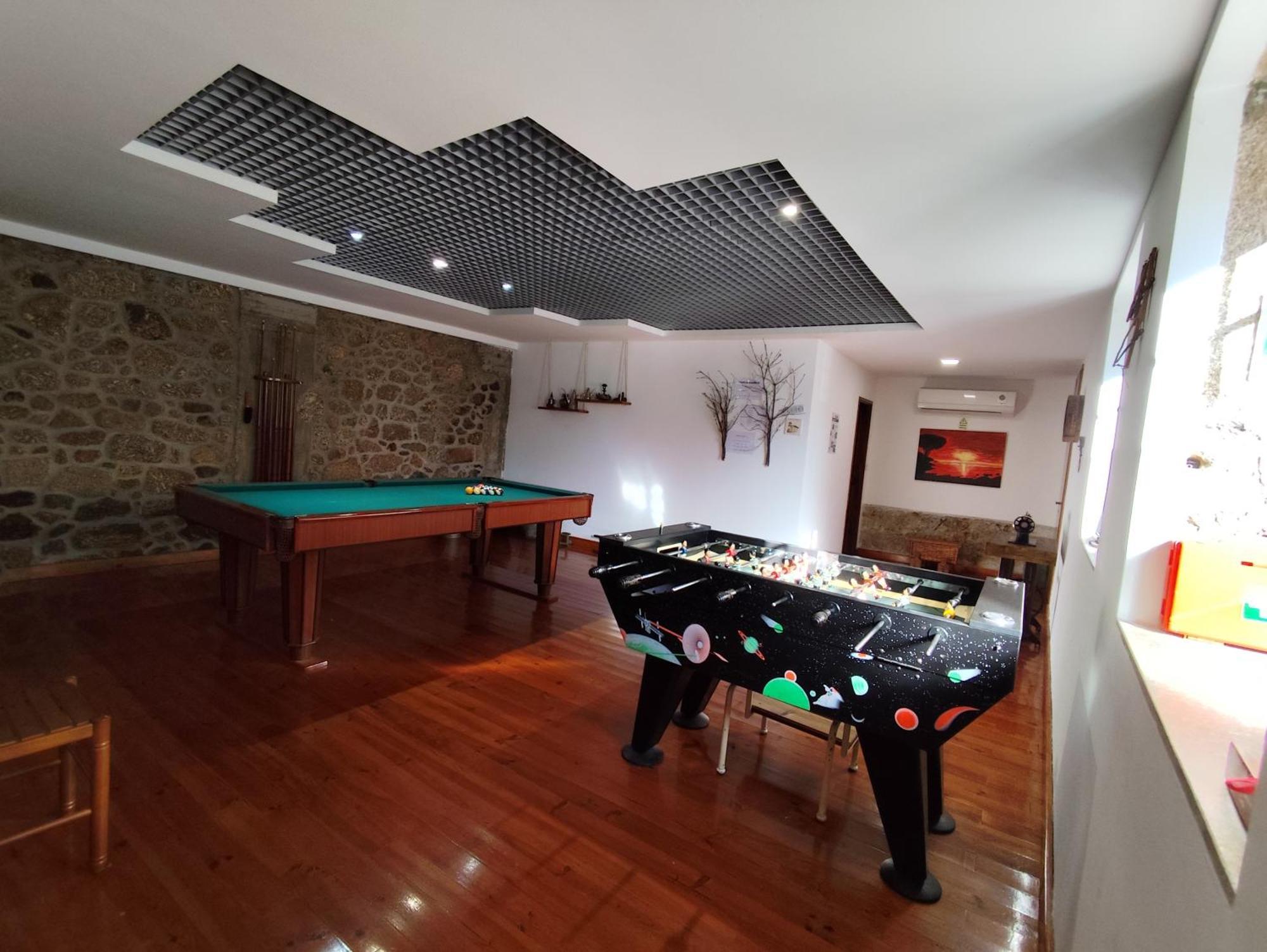 Casa Na Aldeia - Entre Fundao E Covilha Villa Pero Viseu Bagian luar foto