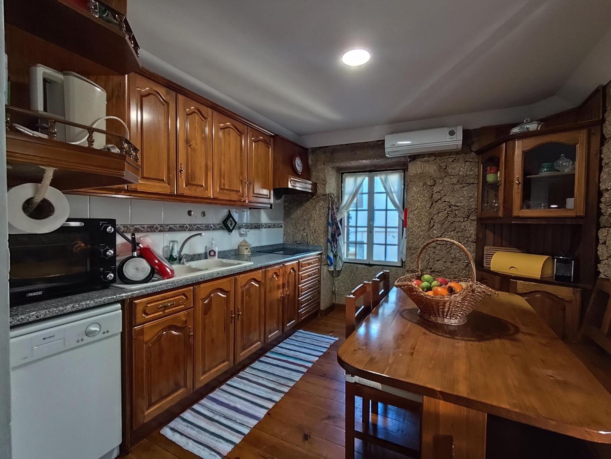 Casa Na Aldeia - Entre Fundao E Covilha Villa Pero Viseu Bagian luar foto