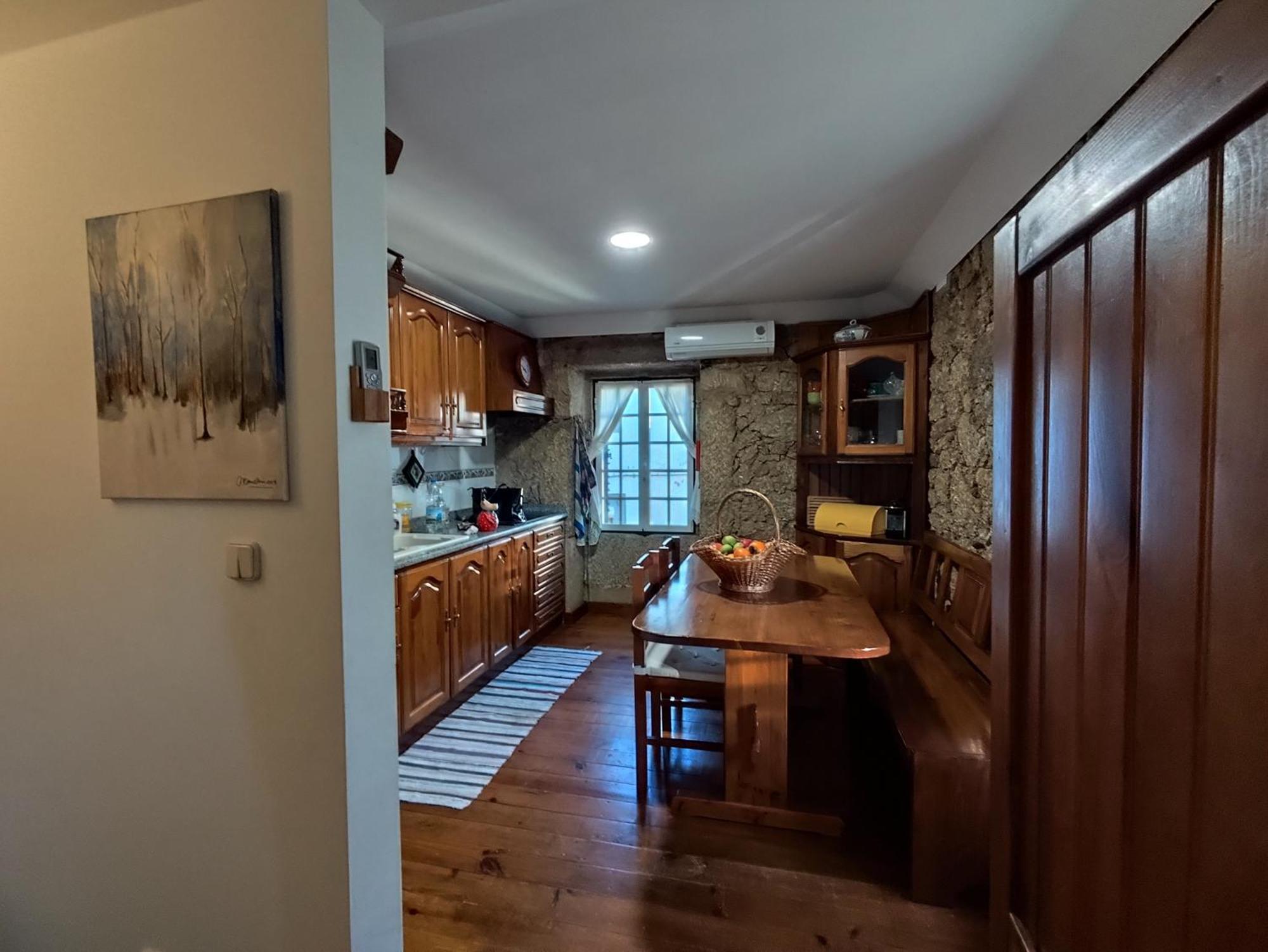 Casa Na Aldeia - Entre Fundao E Covilha Villa Pero Viseu Bagian luar foto