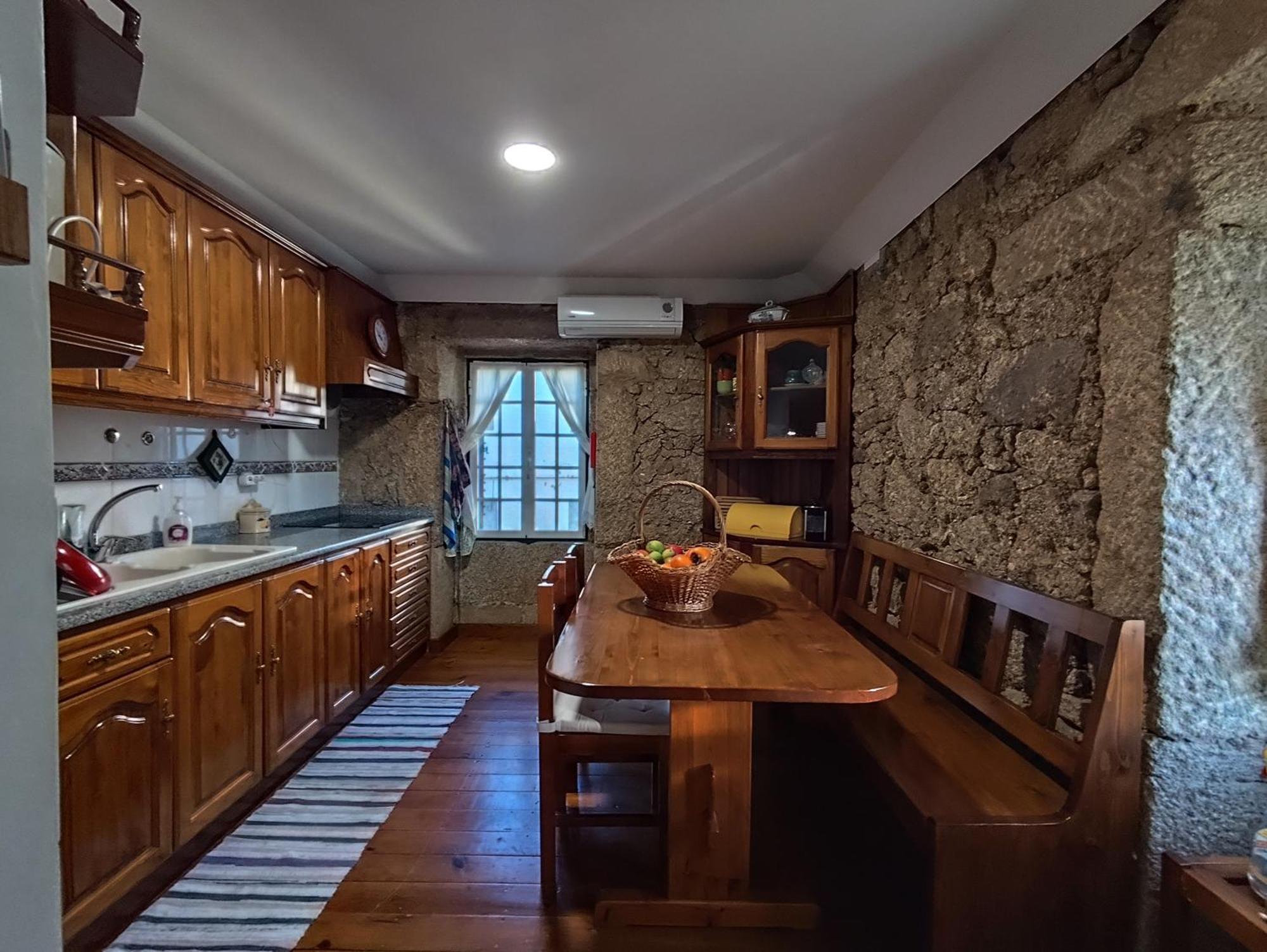 Casa Na Aldeia - Entre Fundao E Covilha Villa Pero Viseu Bagian luar foto