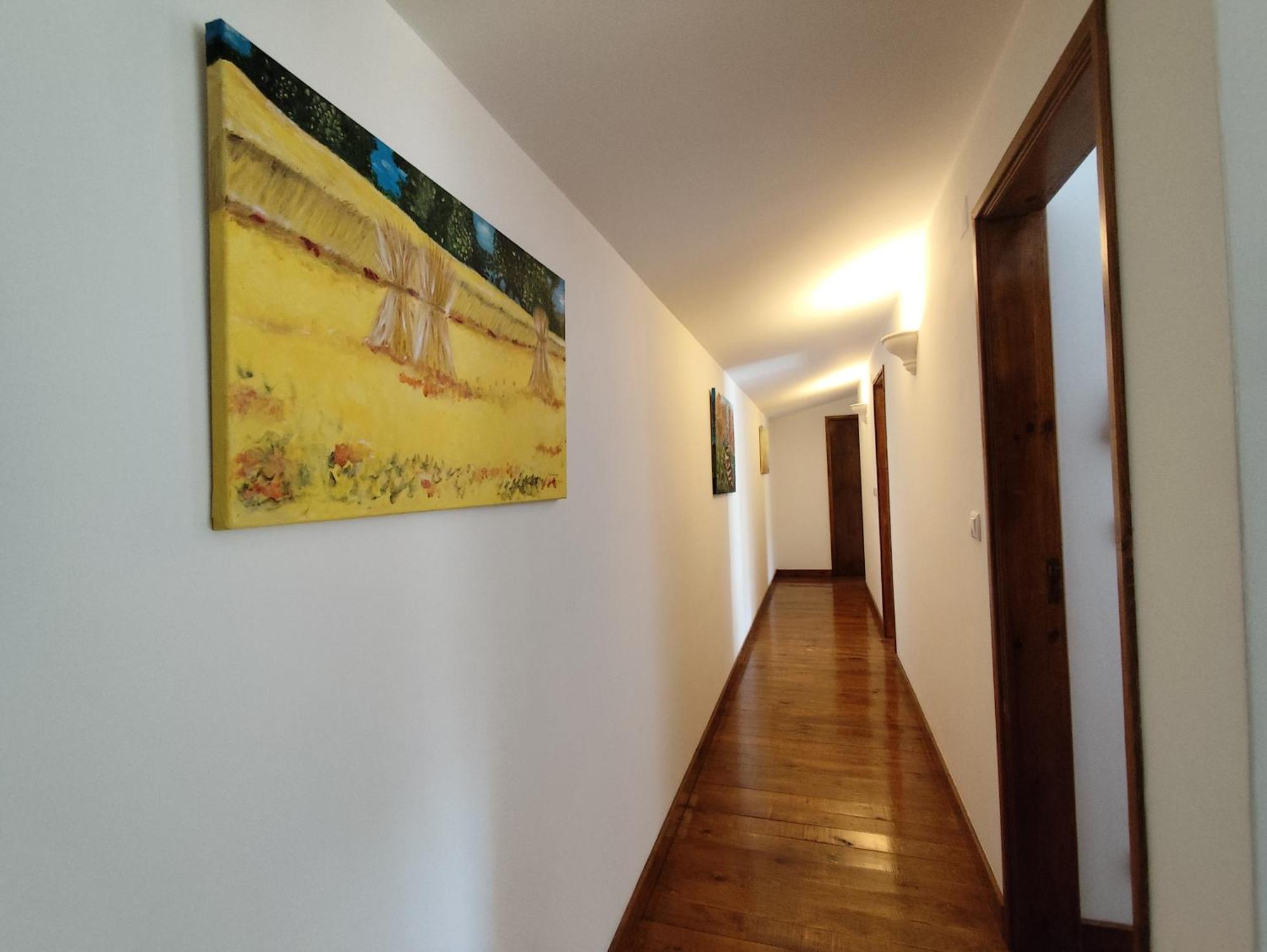 Casa Na Aldeia - Entre Fundao E Covilha Villa Pero Viseu Bagian luar foto
