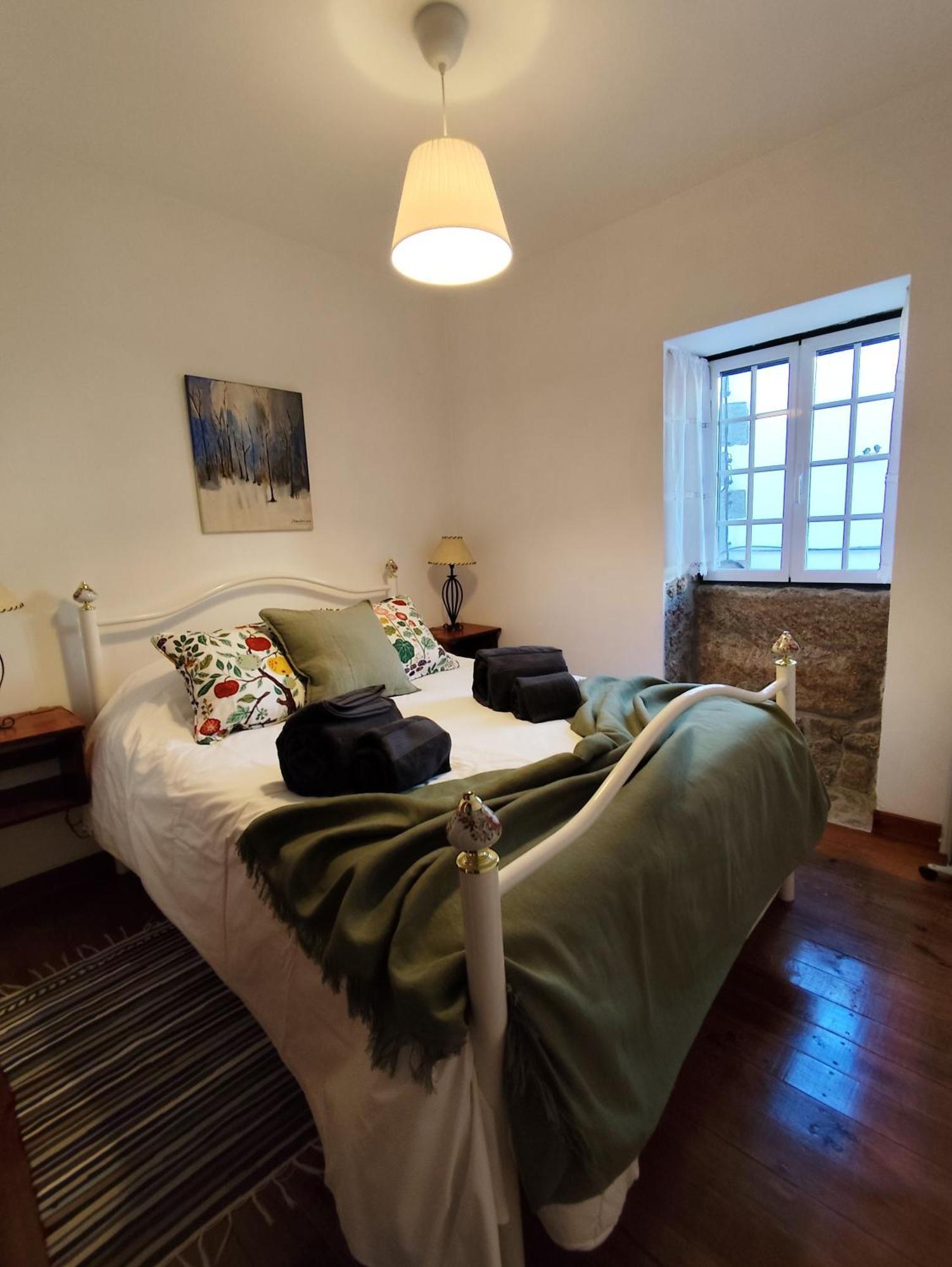 Casa Na Aldeia - Entre Fundao E Covilha Villa Pero Viseu Bagian luar foto