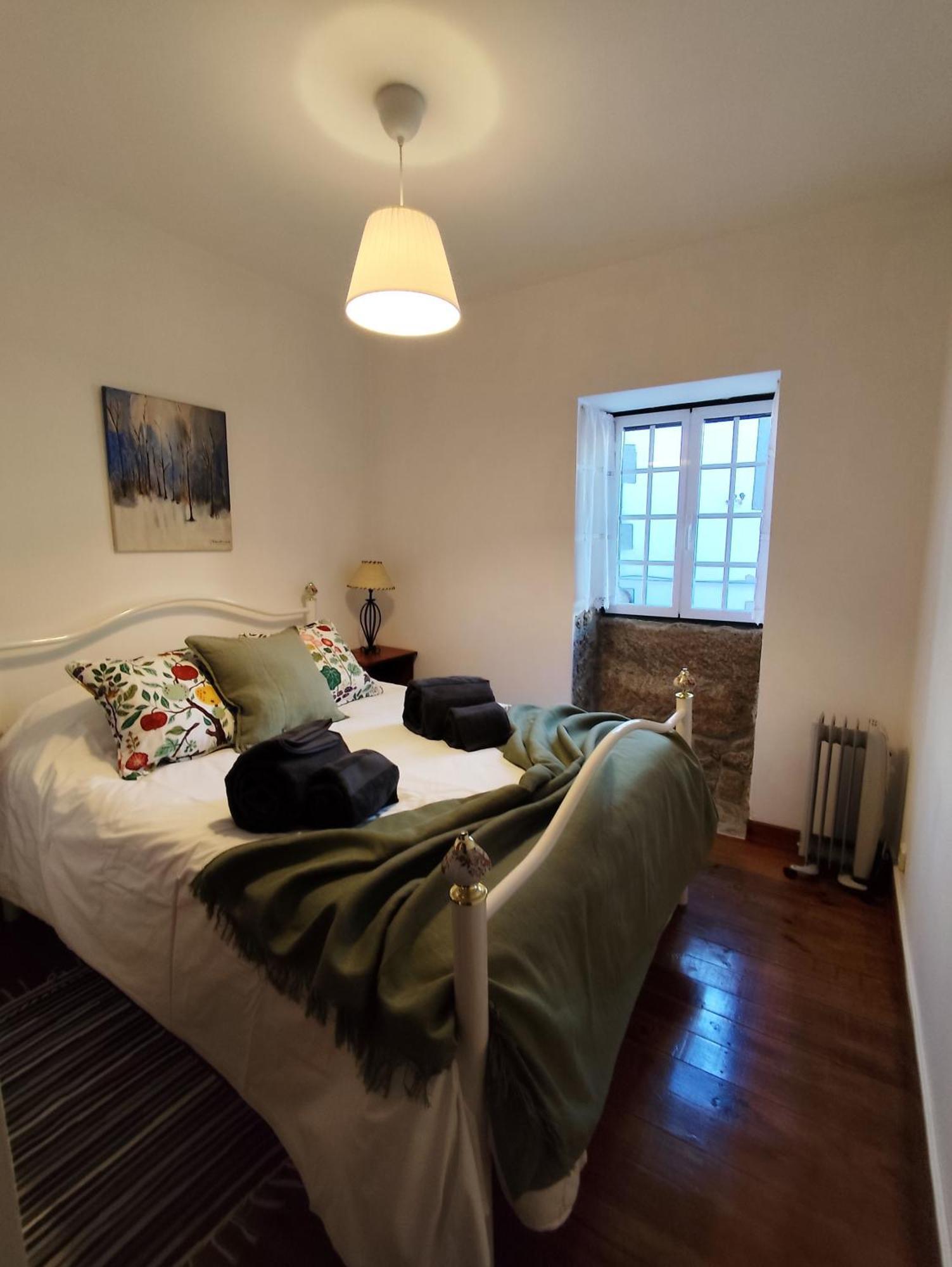 Casa Na Aldeia - Entre Fundao E Covilha Villa Pero Viseu Bagian luar foto